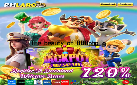 The beauty of 888php login lies in its ability to balance simplicity and sophistication