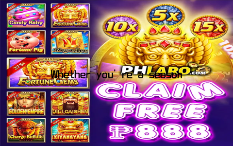 Whether you’re a seasoned player or a newbie, 888php Casino offers something for everyone