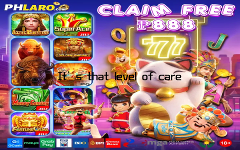 It’s that level of care and attention that made me feel valued as a player