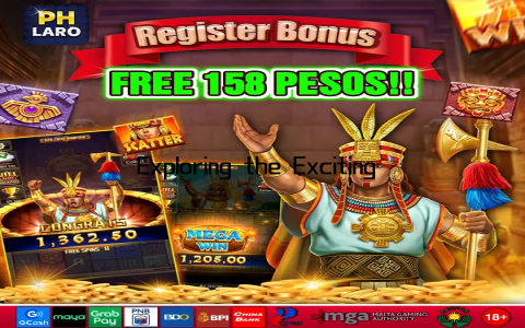 Exploring the Exciting Features of 888php slot Games Online highlights how easy it is for players to get started