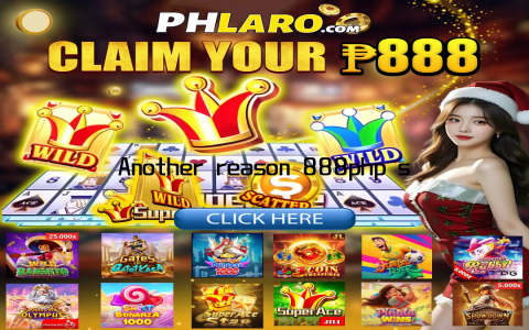 Another reason 888php slot has taken the online gaming world by storm is its accessibility