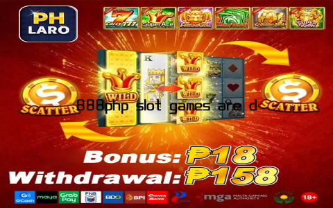 888php slot games are designed to keep you on the edge of your seat, and they absolutely deliver on that promise